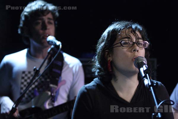 LE LOUP - 2008-02-22 - PARIS - La Maroquinerie - 